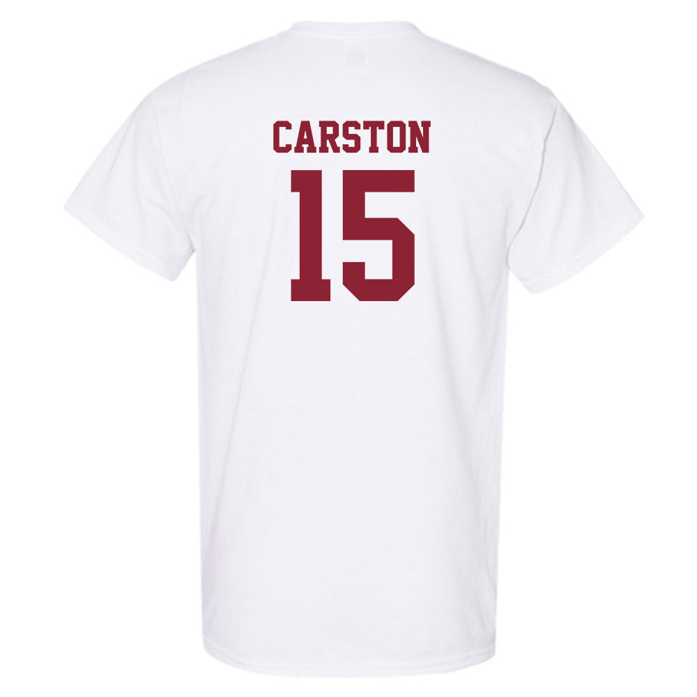 SCU - NCAA Baseball : Koen Carston - T-Shirt-1