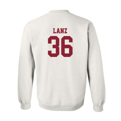 SCU - NCAA Baseball : Cooper Lanz - Crewneck Sweatshirt