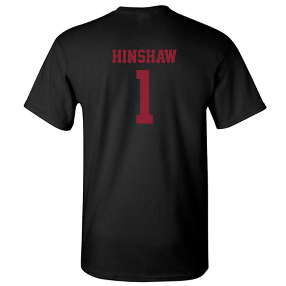 SCU - NCAA Women's Volleyball : Macy Hinshaw - Classic Shersey T-Shirt-1