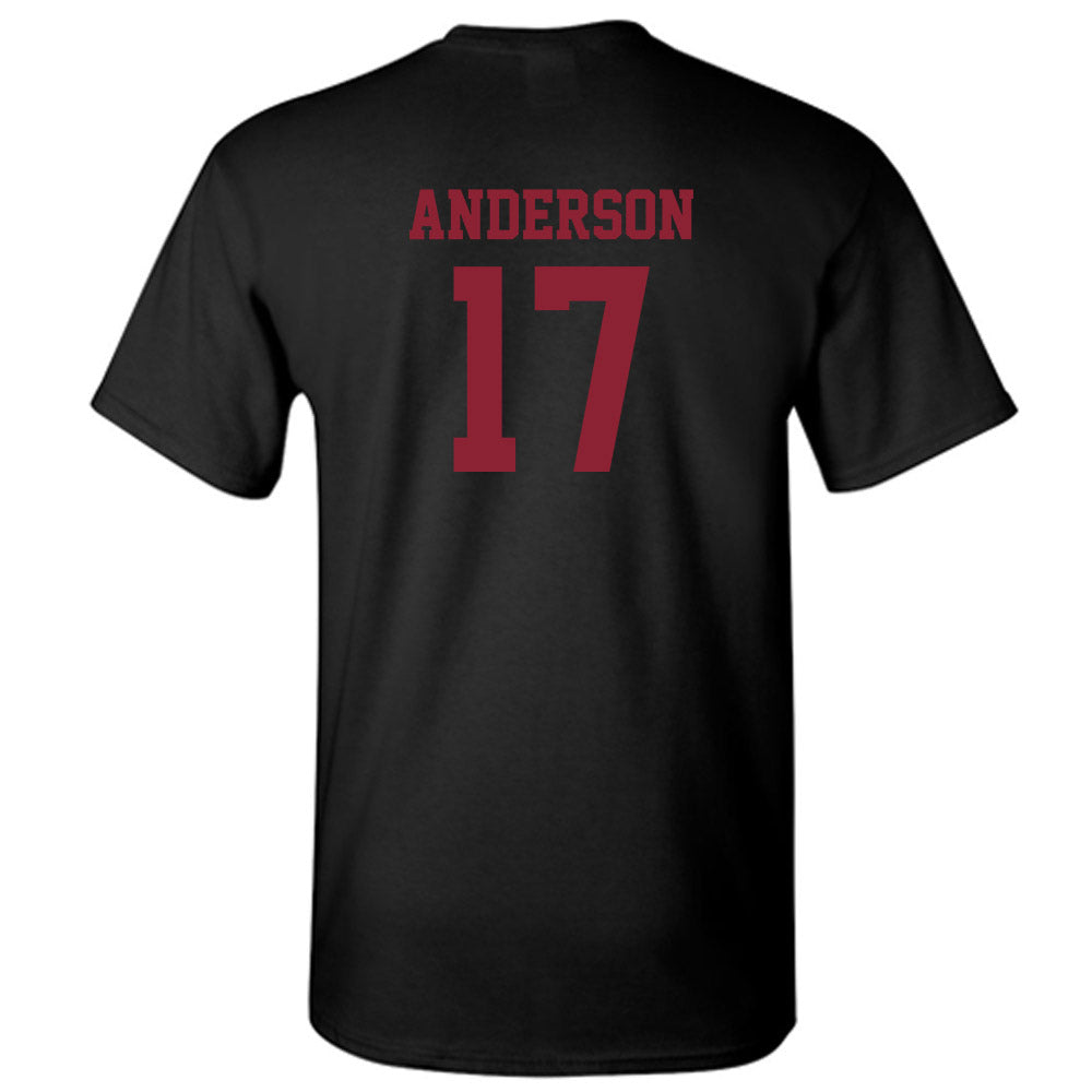 SCU - NCAA Baseball : Will Anderson - Classic Shersey T-Shirt-1