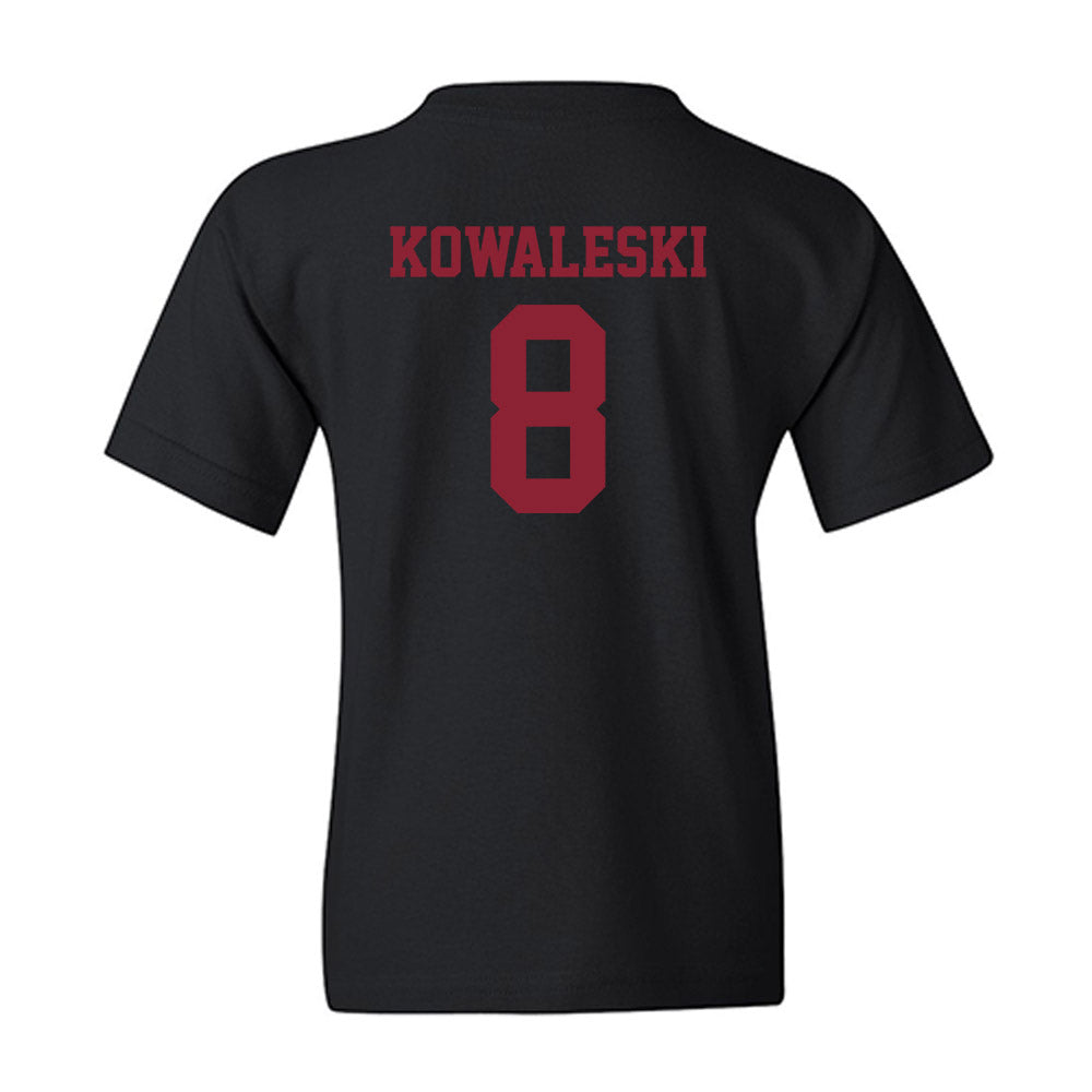 SCU - NCAA Softball : Cienna Kowaleski - Classic Shersey Youth T-Shirt-1