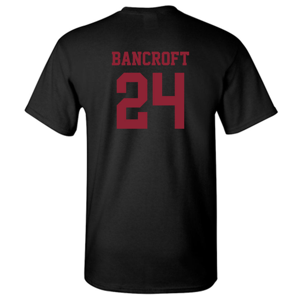 SCU - NCAA Men's Water Polo : Weston Bancroft - Classic Shersey T-Shirt-1
