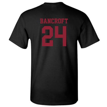 SCU - NCAA Men's Water Polo : Weston Bancroft - Classic Shersey T-Shirt-1