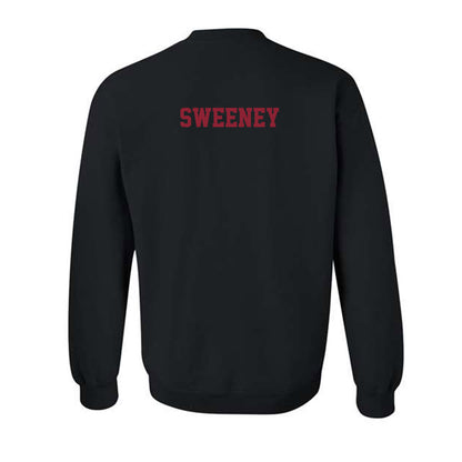 SCU - NCAA Men's Golf : Tucker Sweeney - Classic Shersey Crewneck Sweatshirt-1