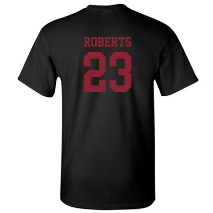 SCU - NCAA Men's Soccer : Spencer Roberts - Classic Shersey T-Shirt-1
