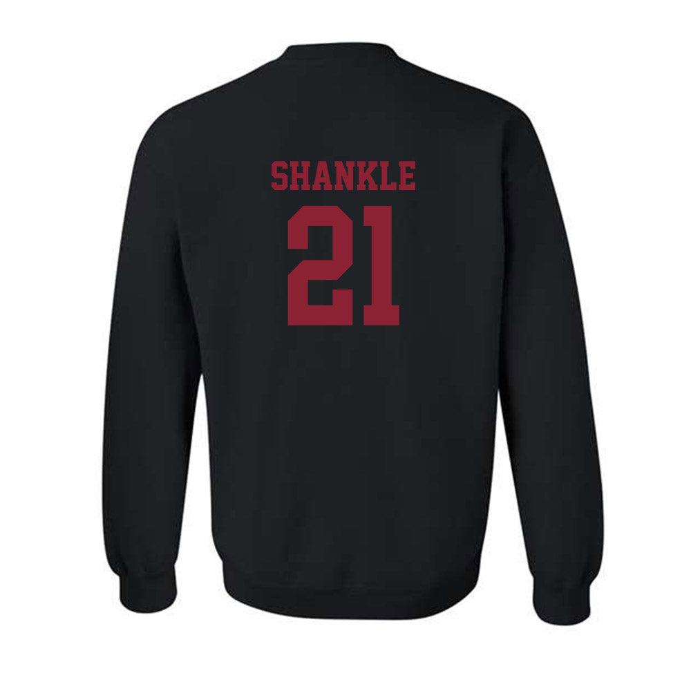 SCU - NCAA Women's Volleyball : Bryn Shankle - Classic Shersey Crewneck Sweatshirt-1