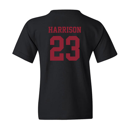 SCU - NCAA Women's Soccer : Ally Harrison - Classic Shersey Youth T-Shirt-1