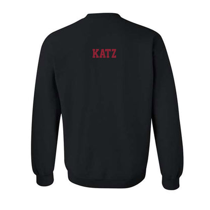 SCU - NCAA Women's Tennis : Ashley Katz - Classic Shersey Crewneck Sweatshirt-1