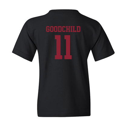 SCU - NCAA Women's Basketball : Alana Goodchild - Classic Shersey Youth T-Shirt-1