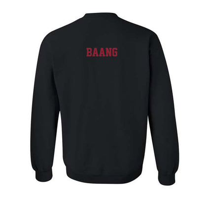 SCU - NCAA Women's Rowing : Sera Baang - Classic Shersey Crewneck Sweatshirt-1