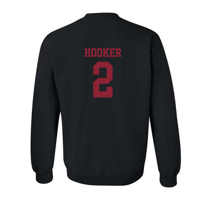 SCU - NCAA Women's Basketball : Aniya Hooker - Classic Shersey Crewneck Sweatshirt-1