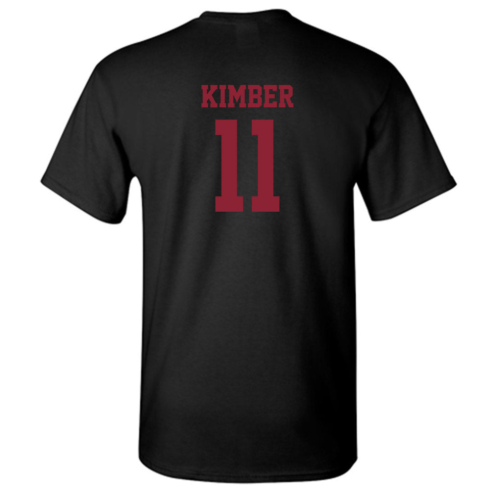 SCU - NCAA Women's Soccer : Jalana Kimber - Classic Shersey T-Shirt-1