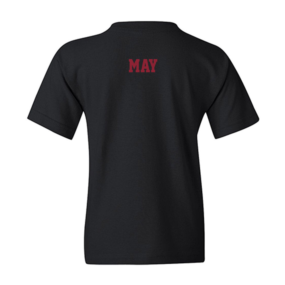 SCU - NCAA Women's Rowing : Kyra May - Classic Shersey Youth T-Shirt-1