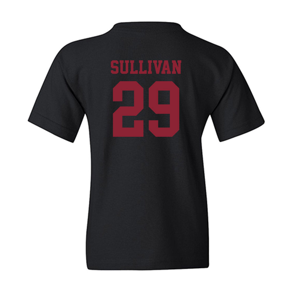 SCU - NCAA Men's Soccer : Andrew Sullivan - Classic Shersey Youth T-Shirt-1