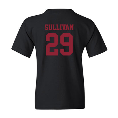 SCU - NCAA Men's Soccer : Andrew Sullivan - Classic Shersey Youth T-Shirt-1