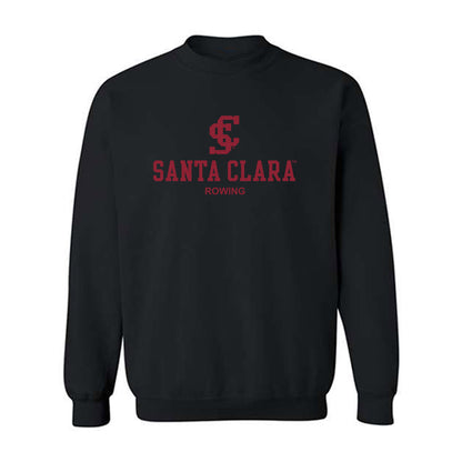 SCU - NCAA Men's Rowing : Matthew Slear - Classic Shersey Crewneck Sweatshirt-0