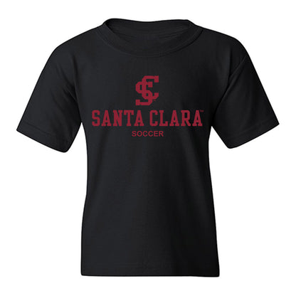 SCU - NCAA Women's Soccer : Addison Whitehouse - Classic Shersey Youth T-Shirt-0