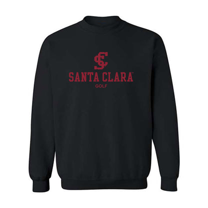 SCU - NCAA Men's Golf : Tucker Sweeney - Classic Shersey Crewneck Sweatshirt-0