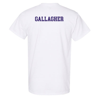 JMU - NCAA Men's Golf : Rory Gallagher - Fashion Shersey T-Shirt-1