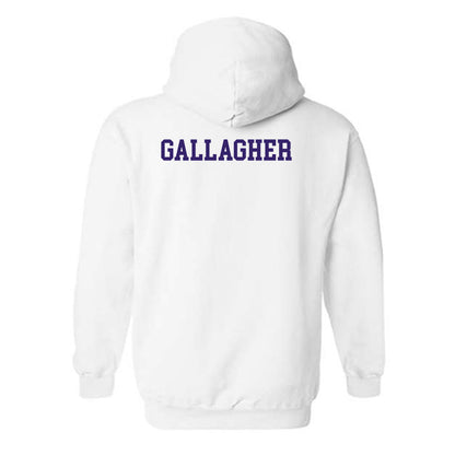 JMU - NCAA Men's Golf : Rory Gallagher - Fashion Shersey Hooded Sweatshirt-1