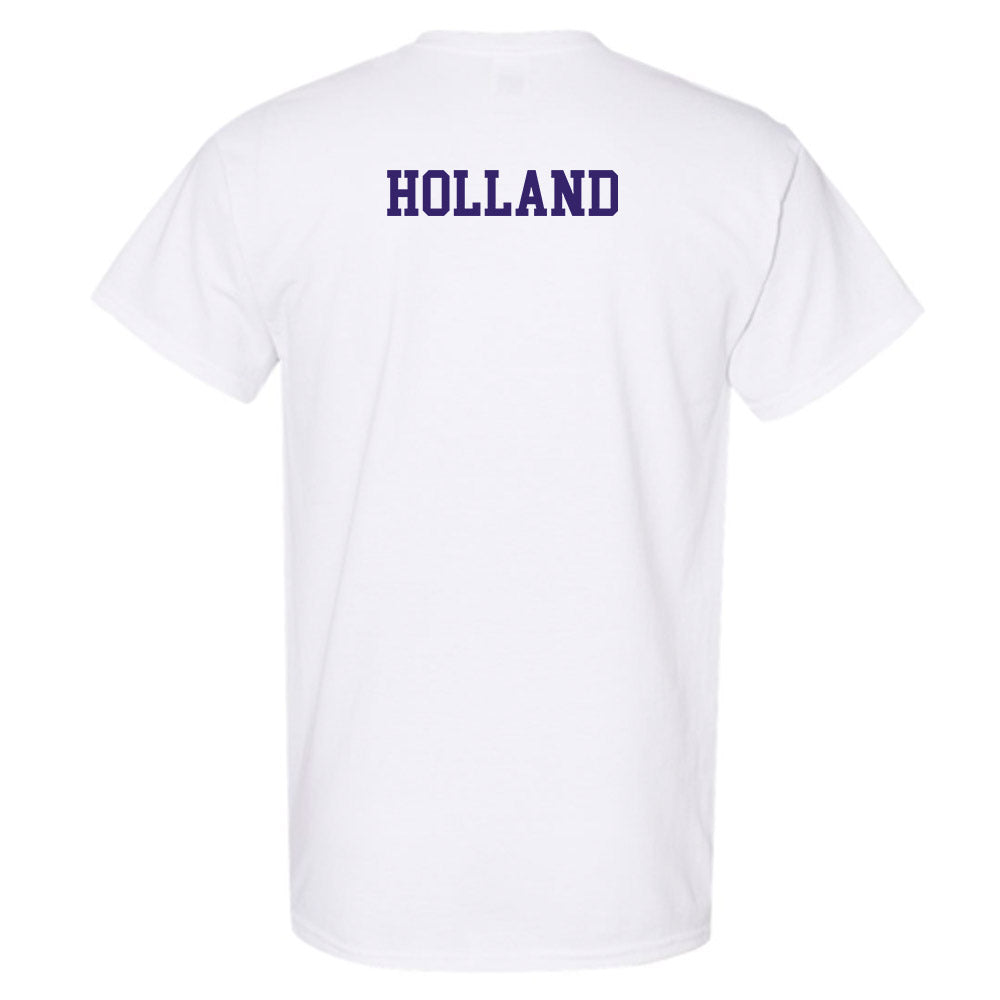 JMU - NCAA Men's Golf : Henry Holland - Fashion Shersey T-Shirt-1