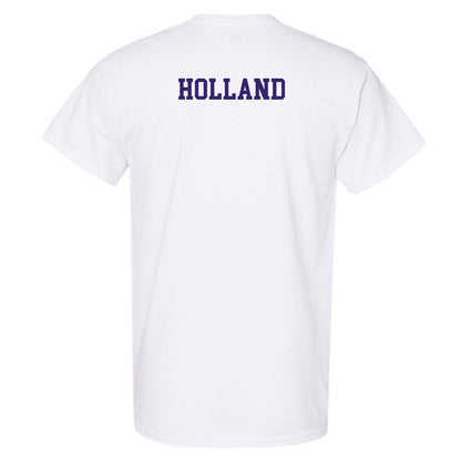 JMU - NCAA Men's Golf : Henry Holland - Fashion Shersey T-Shirt-1