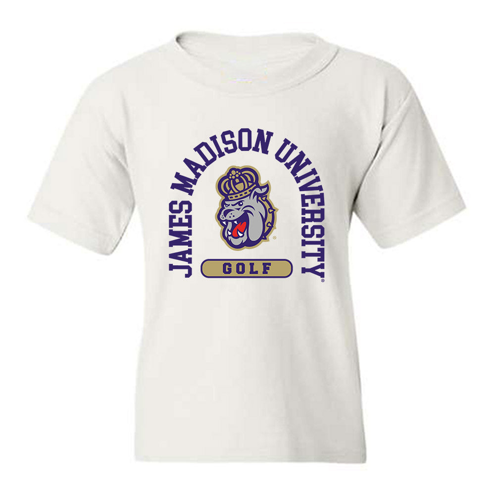  - NCAA Men's Golf : Alex Seibal - Fashion Shersey Youth T-Shirt-0