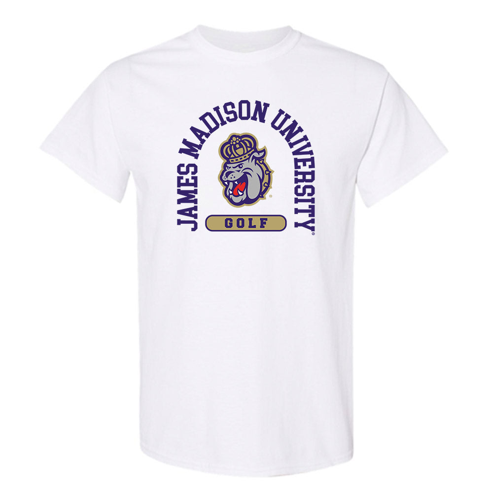 JMU - NCAA Men's Golf : Rory Gallagher - Fashion Shersey T-Shirt-0
