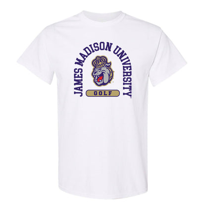 JMU - NCAA Men's Golf : Rory Gallagher - Fashion Shersey T-Shirt-0