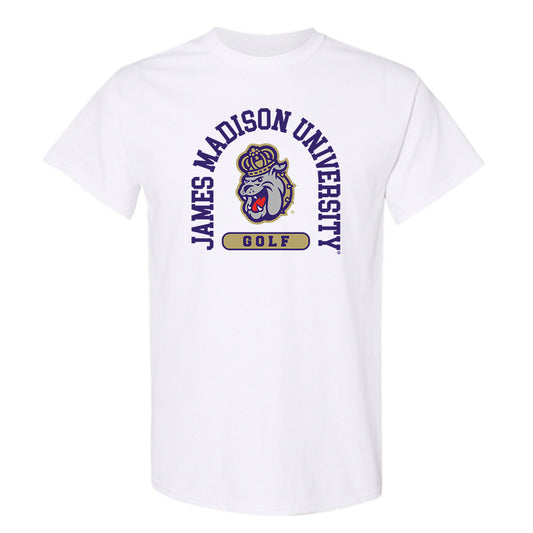 JMU - NCAA Men's Golf : Rory Gallagher - Fashion Shersey T-Shirt-0