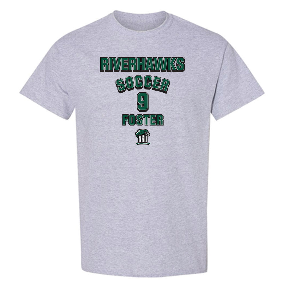 Northeastern State - NCAA Women's Soccer : Kaylee Foster - Classic Fashion Shersey T-Shirt-0