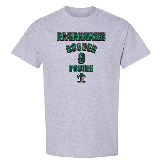 Northeastern State - NCAA Women's Soccer : Kaylee Foster - Classic Fashion Shersey T-Shirt-0