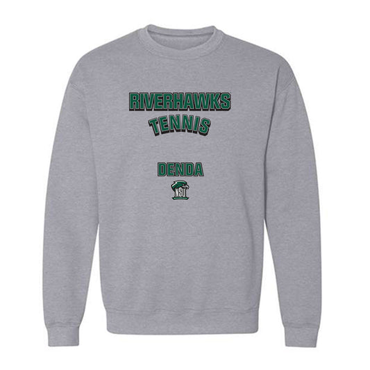 Northeastern State - NCAA Men's Tennis : Luis Denda - Classic Fashion Shersey Crewneck Sweatshirt-0