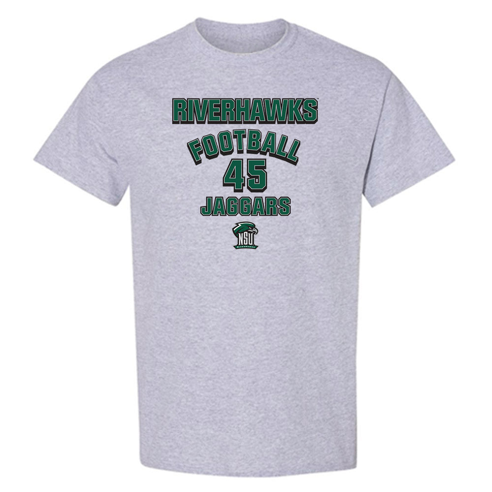 Northeastern State - NCAA Football : Colsen Jaggars - Classic Fashion Shersey T-Shirt-0