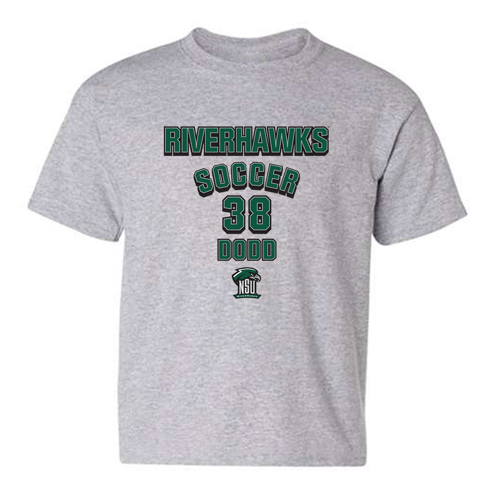  - NCAA Women's Soccer : Brooke Dodd - Classic Fashion Shersey Youth T-Shirt-0