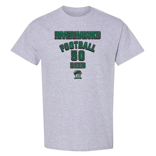 Northeastern State - NCAA Football : Denzel Reed - Classic Fashion Shersey T-Shirt-0