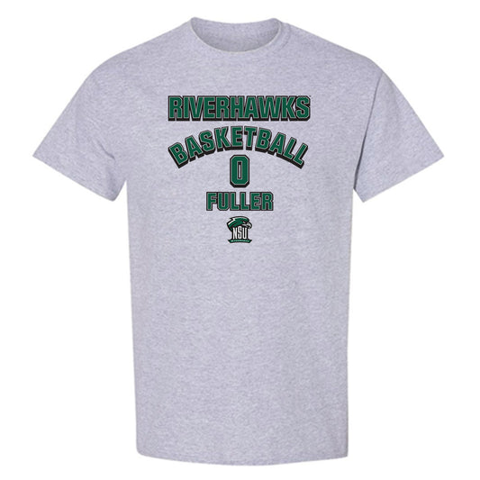 Northeastern State - NCAA Men's Basketball : Dalen Fuller - Classic Fashion Shersey T-Shirt-0