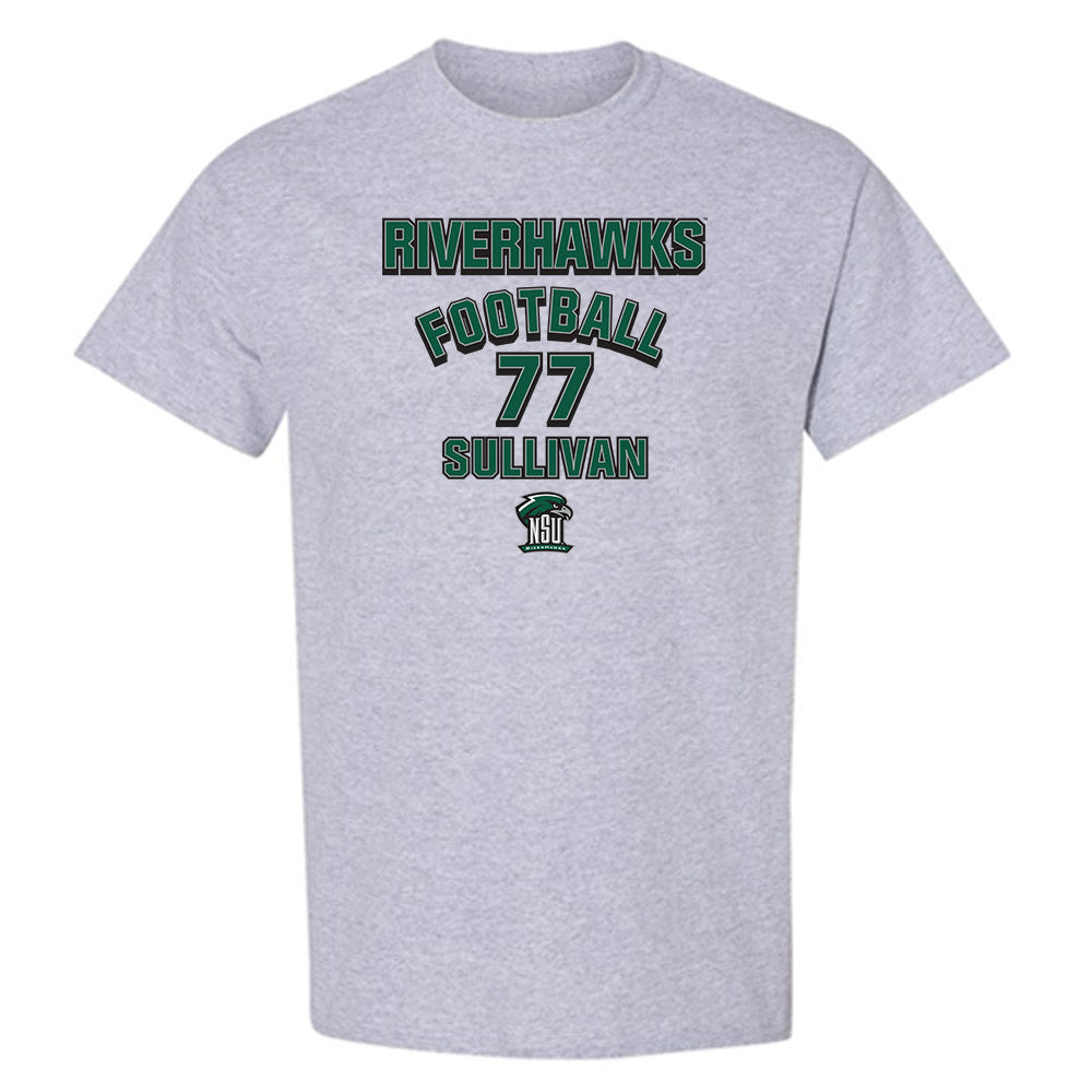 Northeastern State - NCAA Football : Brock Sullivan - Classic Fashion Shersey T-Shirt-0