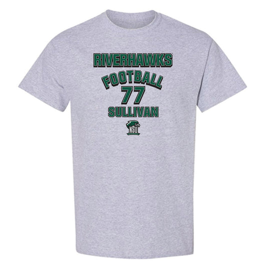 Northeastern State - NCAA Football : Brock Sullivan - Classic Fashion Shersey T-Shirt-0