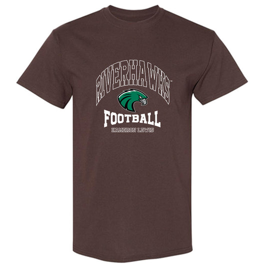 Northeastern State - NCAA Football : Kameron Lewis - Classic Fashion Shersey T-Shirt-0