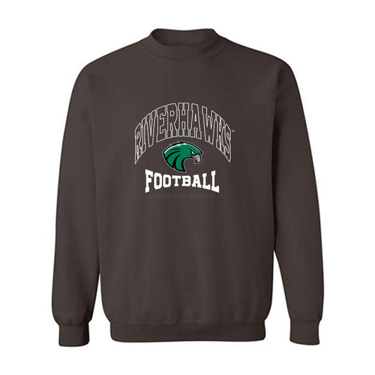 Northeastern State - NCAA Football : Caden Tahbonemah - Classic Fashion Shersey Crewneck Sweatshirt-0