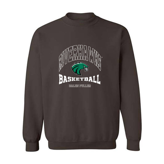 Northeastern State - NCAA Men's Basketball : Dalen Fuller - Classic Fashion Shersey Crewneck Sweatshirt-0