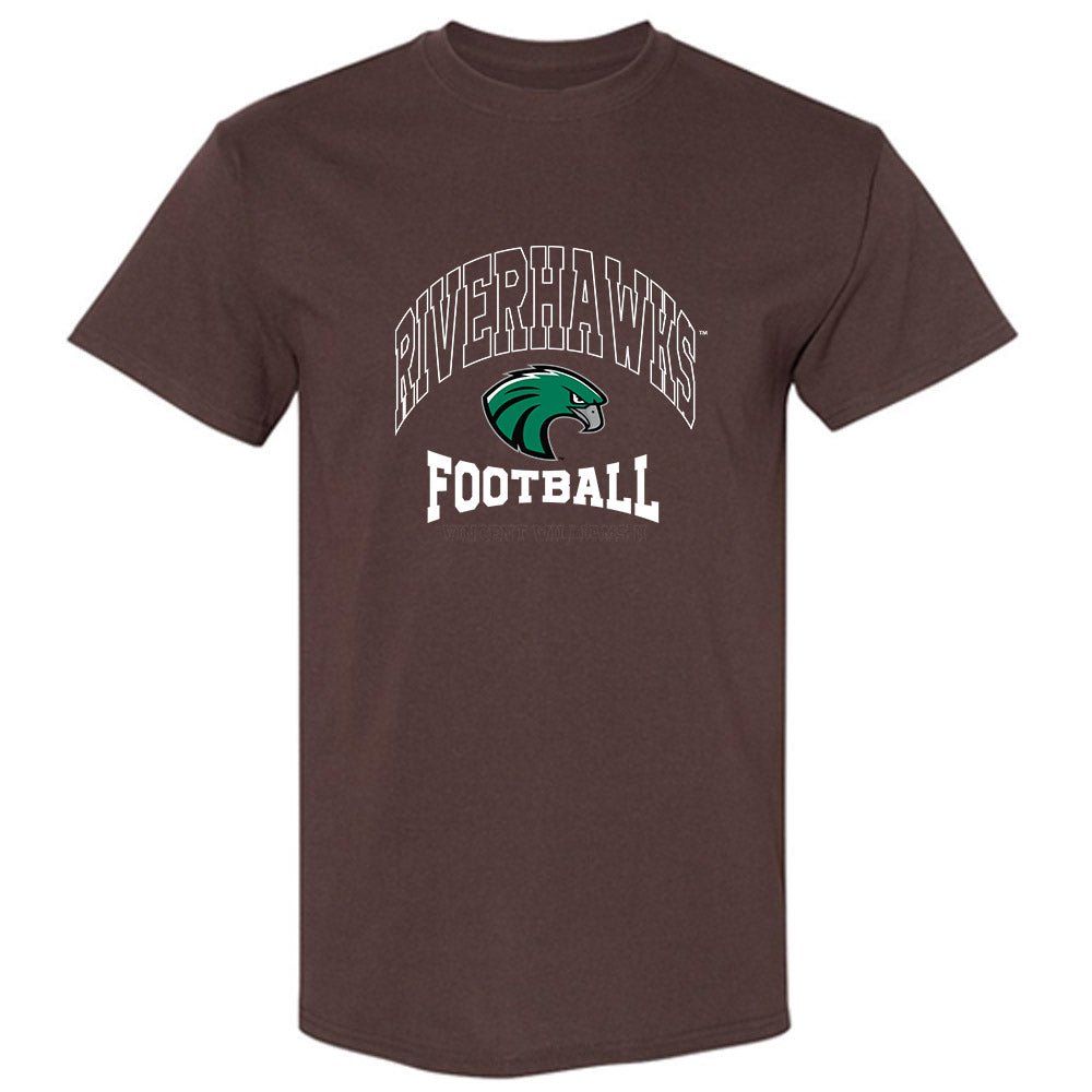 Northeastern State - NCAA Football : Vincent Williams II - Classic Fashion Shersey T-Shirt-0