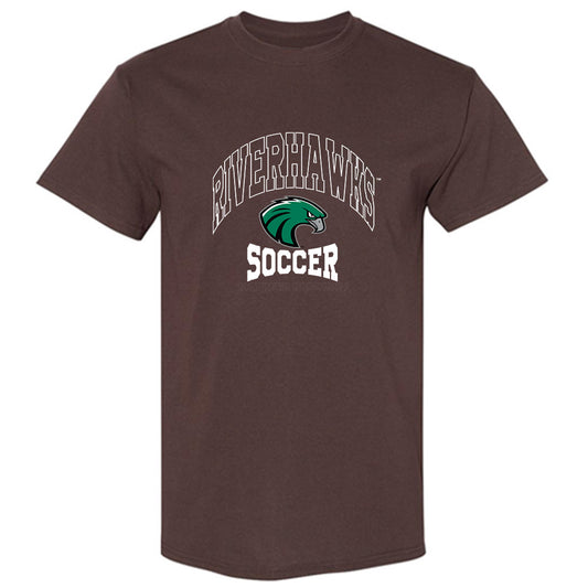 Northeastern State - NCAA Men's Soccer : Matheus Possamai - Classic Fashion Shersey T-Shirt-0