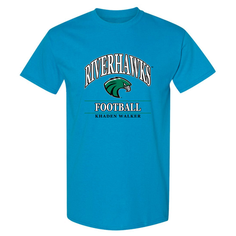 Northeastern State - NCAA Football : Khaden Walker - Classic Fashion Shersey T-Shirt-0