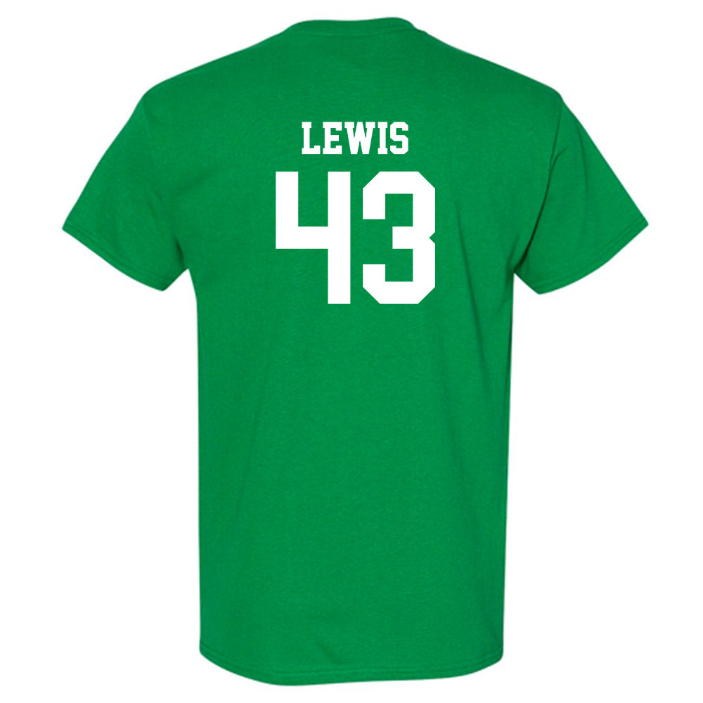 Northeastern State - NCAA Football : Kameron Lewis - Classic Fashion Shersey T-Shirt-1