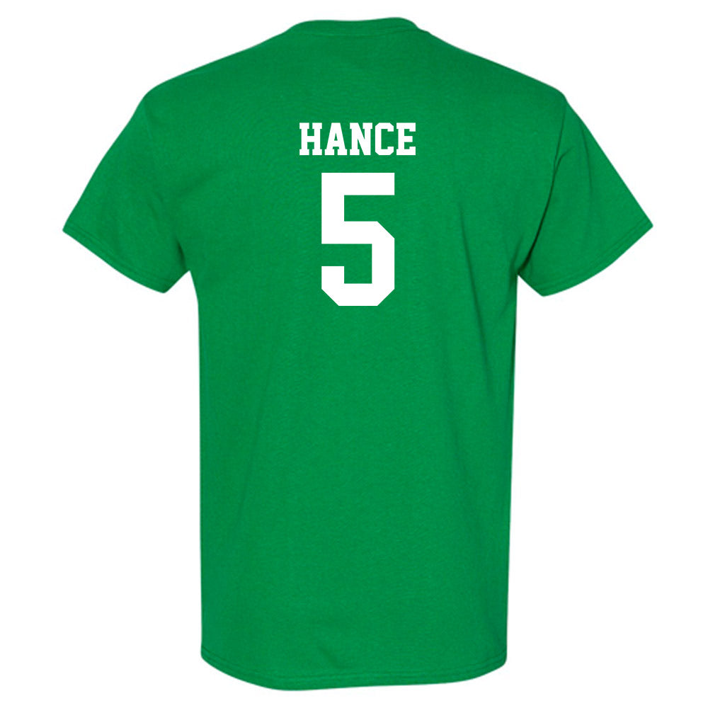 Northeastern State - NCAA Softball : Halle Hance - Classic Fashion Shersey T-Shirt-1
