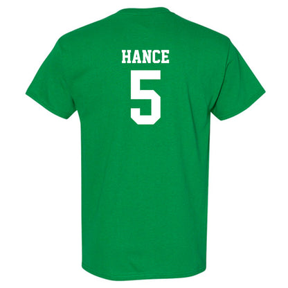 Northeastern State - NCAA Softball : Halle Hance - Classic Fashion Shersey T-Shirt-1