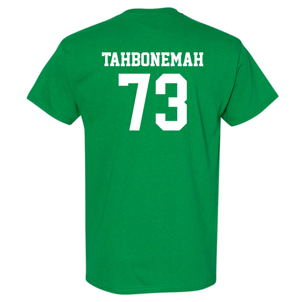Northeastern State - NCAA Football : Caden Tahbonemah - Classic Fashion Shersey T-Shirt-1
