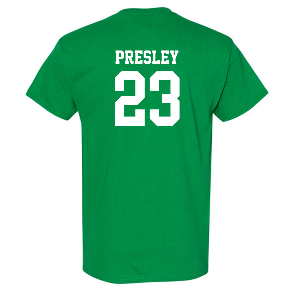 Northeastern State - NCAA Baseball : Ty Presley - Classic Fashion Shersey T-Shirt-1